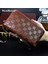 Ekose Yeni Erkek Fermuarlı El Çantası Uzun Rahat Büyük Kapasiteli Erkek Cüzdanı Aliexpress'da (Yurt Dışından) 3