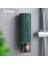GREEN-450ML Manuel Sabunluk Duvara Monte Şampuan Banyo Jeli El Sabunu Kabı Aile El Sıvı Dağıtıcı Banyo Aksesuarları (Yurt Dışından) 1