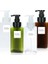 450ML Tblue-1 Adet 250450650ML Kare Şeffaf Sıvı Dağıtıcı Köpük Şişe Sabun Köpük Şişeleme Şampuan Losyon Duş Jeli Köpük Pompası Şişeleri (Yurt Dışından) 4