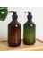 300 Ml-Banyo Taşınabilir Sabunluklar Losyon Şampuan Duş Jeli Tutucu Sabunluk Boş Banyo Pompası Şişe Ev (Yurt Dışından) 2
