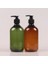 300 Ml-Banyo Taşınabilir Sabunluklar Losyon Şampuan Duş Jeli Tutucu Sabunluk Boş Banyo Pompası Şişe Ev (Yurt Dışından) 3