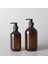 300 Ml-Banyo Taşınabilir Sabunluklar Losyon Şampuan Duş Jeli Tutucu Sabunluk Boş Banyo Pompası Şişe Ev (Yurt Dışından) 4