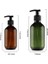 300 Ml-Banyo Taşınabilir Sabunluklar Losyon Şampuan Duş Jeli Tutucu Sabunluk Boş Banyo Pompası Şişe Ev (Yurt Dışından) 5