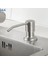 A61219N-ULA 300ML Mutfak Sabunluk Paslanmaz Çelik Lavabo Sabunluk Deterjan Sıvı Sabun Losyon Dispenserleri Sıvı Sabunluk (Yurt Dışından) 3