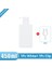 2pc Beyaz 450ML-SABUNLUK Şişe Köpük Şampuan Şişesi Doldurulabilir Pompa Şişesi Şampuan Vücut Yıkama Losyonu Şişesi Köpük Konteyneri Banyo Için (Yurt Dışından) 1