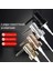 Rose Gold-1pc Sabun Pompası Sıvı Losyon Dispenseri Kafa Banyo Sıvı Sabunluk Tuvalet El Losyon Şampuan Pompası Tüpünü Değiştirin (Yurt Dışından) 4