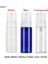 BLUE-1-100ML-1PCS Ev Banyo Malzemeleri Plastik El Dezenfektanı Sabunluk Şeffaf Köpük Şişe Pompa Konteyner Sıvı (Yurt Dışından) 5