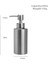 220ML-SIVI Sabunluk Şişesi Jel Şişesi 304 Paslanmaz Çelik Losyon Pompası El Sabunu 250ML/350ML/550ML Mutfak Banyo Dispenseri (Yurt Dışından) 1