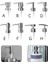 G-Paslanmaz Çelik Sabunluk Basın Pompası Kafa Losyon Pompası Kafa Memesi Bahar Pompa Kafası Banyo El Sıvı Şişe Seyahat Için (Yurt Dışından) 2