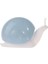Blue-1pc 120 ml Salyangoz Şekli Sıvı Sabunluk Alt Şişeleme Pres Tipi Şişe Taşınabilir Organize Şişe Losyon Saklama Şişeleri (Yurt Dışından) 1