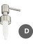 A-304 Paslanmaz Çelik Lavabo Sıvı Sabunluk Dahili Losyon Pompası Ara Boru Mutfak Banyo Duş Sabunluk (Yurt Dışından) 5