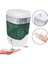 Otomatik Ir Sensörü Sabunluk Mutfak Banyo Için 700 ml Duvara Monte Temassız Losyon Pompası Temassız Sıvı (Yurt Dışından) 1