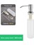Type4 Gümüş-Mutfak Lavabo Sıvı Sabunluk Pompası Paslanmaz Çelik 500 ml Sıvı Sabun Şişesi Lavabo Montaj El Basınçlı Sabunluk Şişesi (Yurt Dışından) 1