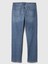 Erkek Mavi Gapflex Soft Wear Slim Jean Pantolon 5