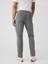 Erkek Gri Gapflex Soft Wear Slim Jean Pantolon 4