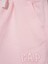 Kız Bebek Açık Pembe Gap Logo Fransız Havlu Kumaş Şort 3