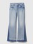 Kız Çocuk Mavi High Rise '70S Flare Jean Pantolon 5