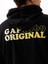 Erkek Siyah Gap Logo Sweatshirt 4