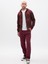 Erkek Bordo Gap Logo Straight Leg Fleece Eşofman Altı 1