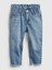 Kız Bebek Mavi Pull-On Just Like Mom Jean Pantolon 1