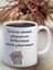 Baskılı Kupa Bardak Seramik Mug - Zorluk Çıkartmayın 1