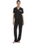 Kadın Siyah Pijama Üstü 60364 1