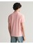 Erkek Pembe Regular Fit Logolu Polo 2210.671 3