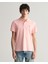 Erkek Pembe Regular Fit Logolu Polo 2210.671 1