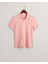 Erkek Pembe Regular Fit Logolu Polo 2210.671 4
