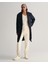 Kadın Krem Regular Fit V Yaka Kazak 4803187.130 2