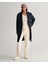 Kadın Krem Regular Fit V Yaka Kazak 4803187.130 5