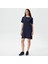 Nautıca Kadın Lacivert Relaxed Fıt Kısa Kollu Elbise 45D412T.4VN 4