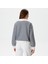 Nautıca Kadın Lacivert Relaxed Fıt Sweatshırt 45K505T.4VN 2