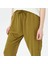 Nautıca Kadın Yeşil Relaxed Fıt Pantolon 45P306T.3C7 4