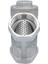 Y-Tipi Paslanmaz Pislik Tutucu 21/2" 2