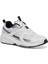 Remix Tx W Tfx (36-40) Beyaz-Gümüş-Siyah Sneaker Ayakkabı 1