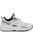 Remix Tx W Tfx (36-40) Beyaz-Gümüş-Siyah Sneaker Ayakkabı 2