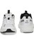 Remix Tx W Tfx (36-40) Beyaz-Gümüş-Siyah Sneaker Ayakkabı 5