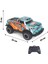 Full Fonksiyon LED Işıklı Gövde 1:20 Off Road Şarjlı Rc Uzaktan Kumandalı Yarış Arabası - Off-Road Araç 2