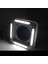 36X36CM Karavan Heki LED Işık+Çift Yön Fan+Sineklikli 2