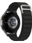 Diesel Fedelite Gen 5 Için 22 mm Kumaş Desenli Ayarlanabilir Naylon Kayış-Kordon Krd-74 2