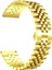 Case 4u C1 Için 22 mm Çift Renkli Ayarlanabilir Kopçalı Metal Kayış-Kordon Krd-36 1