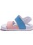 Krixi 321F23Y252C Beyaz Pembe Ortopedik Günlük Kız Çocuk Spor Sandalet 3