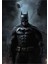 Batman Film Posteri-Çerçevesiz Parlak Fotoğraf Kağıdı 2