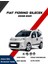 Fiat Fiorino 2020 Model Araca Özel Muz Silecek Seti 1