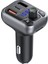 Bluetooth Usb3.0 ve Type C Pd Hızlı Şarj Fm Transmitter 1