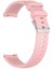 Case 4u C1 Için 22 mm Çizgili Desenli Ayarlanabilir Renkli Silikon Kayış-Kordon Krd-18 1