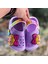 Kız Çocuk Crocks Modeli Sandalet , Çocuk Terlik , Anaokulu Kreş Sandaleti , Deniz Plaj ve Havuz Için Sandalet ve Terlik 2