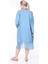 Itayan Ipek Detaylı Oversize Kaftan 3