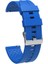 Ferro Fsw 11011 Için 22 mm Standart Model 7 Kademeli Ayarlanabilir Renkli Silikon Kayış-Kordon Krd-23 1